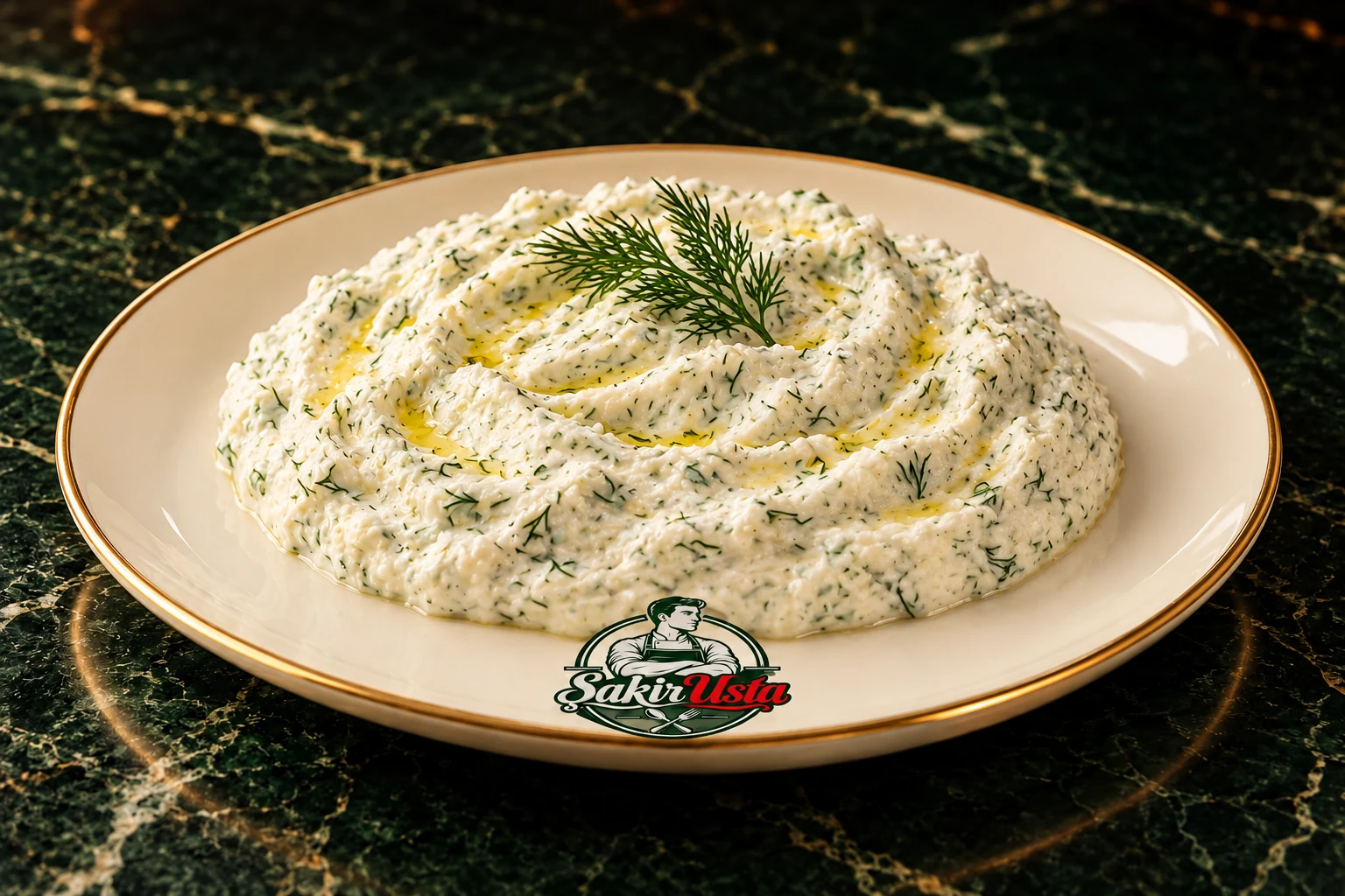 Haydari için temsili sunum